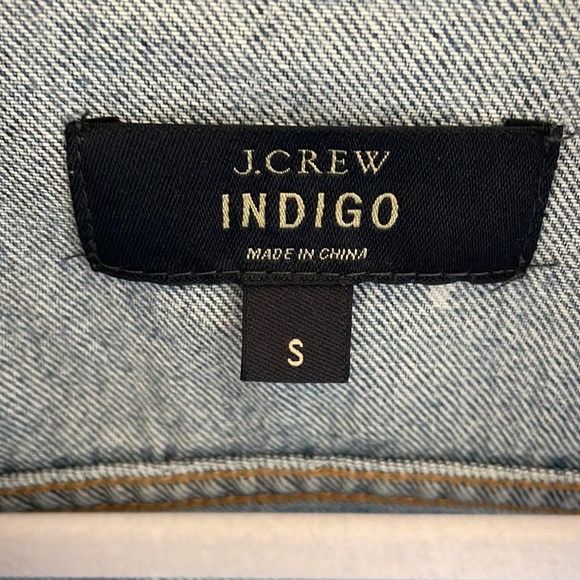 Jean jacket. - Picture 3 of 3